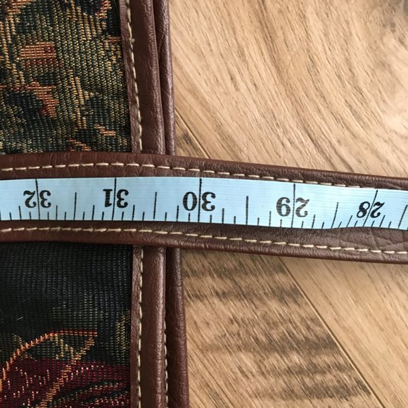 90s Vintage Berkley Tapestry Hunting Tote - Picture 15 of 15